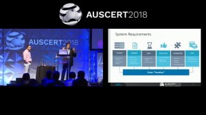 AUSCERT2018 Day 2 Jayendra Pathak - Huntion: Threat Hunting in Real Time