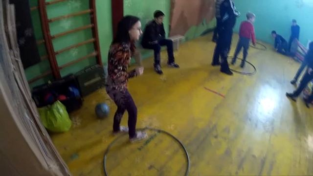 Зимний Лагерь 2017г. - 1День смотреть онлайн