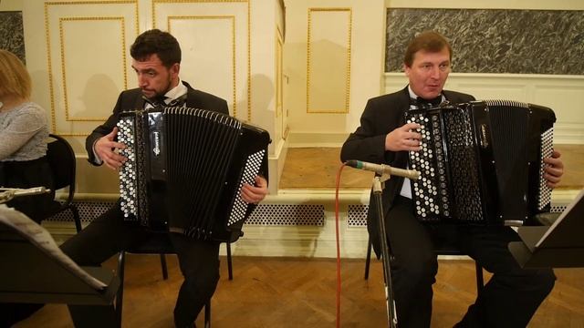 В. Гаврилин. "Тарантелла" (из балета "Анюта"), инструментовка В.Суворова