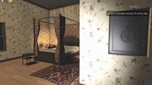 The Doll House | Short Creepy Stories | Roblox