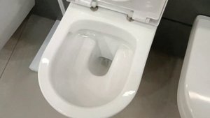 VILLEROY BOCH 4694HRR1 OMNIA ARCHITECTURA COMBI PACK DIRECTFLUSH 4694R0R1 98M9C1R1 WALL WC