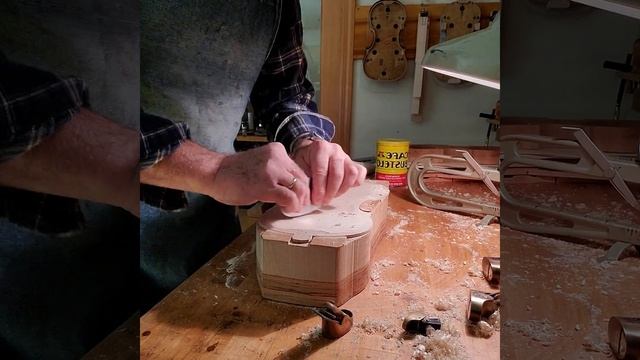 Violin Making смотреть онлайн