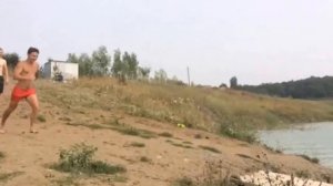 Дача. Озеро. Coach Толяныч.