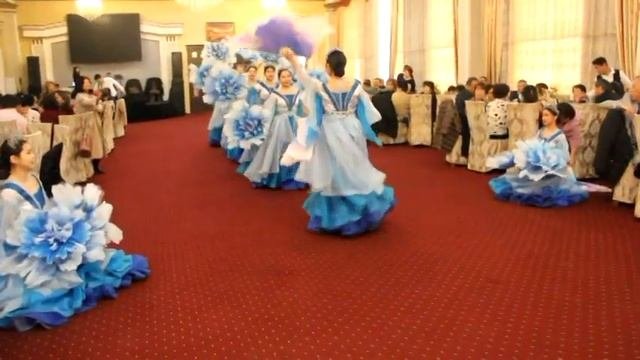 Народный ансамбль 