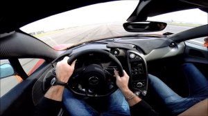 McLaren P1 On The Limit! | SCD POV Drives