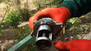 РАЗБОРКА И ЧИСТКА КЛАПАНА ЕГР MERCEDES BENZ VITO 115 , 2.2 cdi  369.