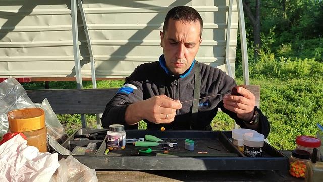 Ловля белого амура. Ловля карпа в траве. Сменили водоем и не пожалели. Карпфишинг на дикаре. смотреть онлайн