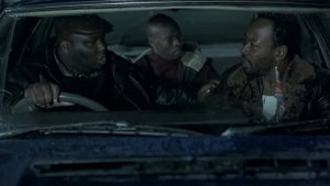 Большой куш - Парковка