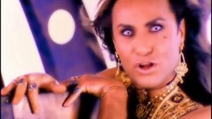 Army of Lovers - Let The Sunshine In (La Camilla Henemark)