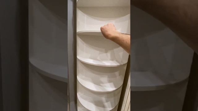 Угловой шкаф под обувь смотреть онлайн