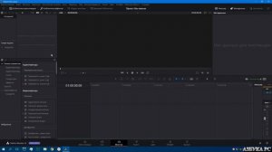 DaVinci Resolve как изменить, установить русский язык