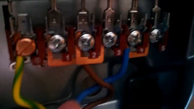 Подключение плиты Bosch смотреть онлайн