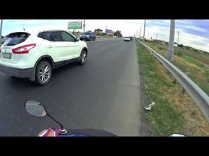 Поездка по Аэропортовскому шоссе.Канал Астраханская степь