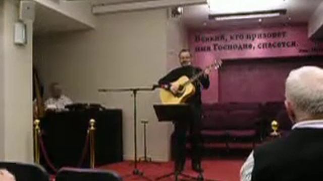 И. Колгарев - Церкви России (исп. в церкви)