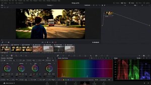 How to Color Grade MULTIPLE Clips in DaVinci Resolve - Guide to Groups, Local, and Remote Grades!