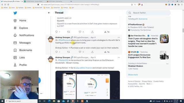 🆘MASSIVE AIRDROP LIST - A Guide to Fishing For Airdrops 🆘 смотреть онлайн