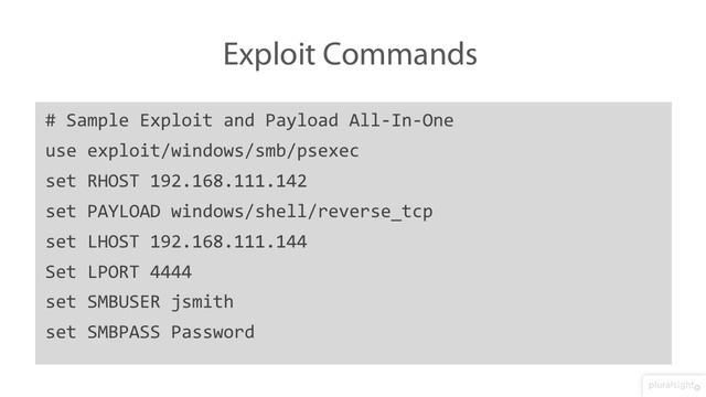 Exploitation and Payload techniques (overview) (Part 15) смотреть онлайн