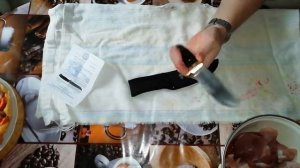 Витязь Нож Курск от Витязь ООО Авантэкс сталь 50х14мф