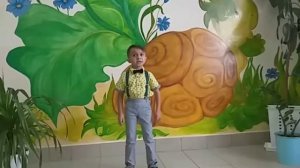 Кирилл Заиграев. Стихотворение Эдуарда Успенского "Птичий рынок"