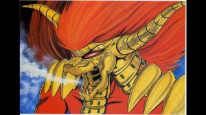 Go Nagai - All His Works Drawings