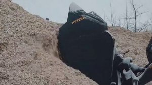 Отзыв о фронтальном погрузчике John Deere