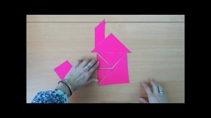 Танграм своими руками