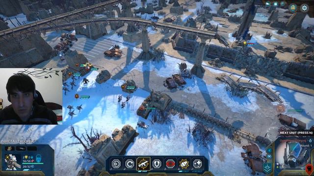 AoW Planetfall Stream: Synthesis Vanguard 04 смотреть онлайн