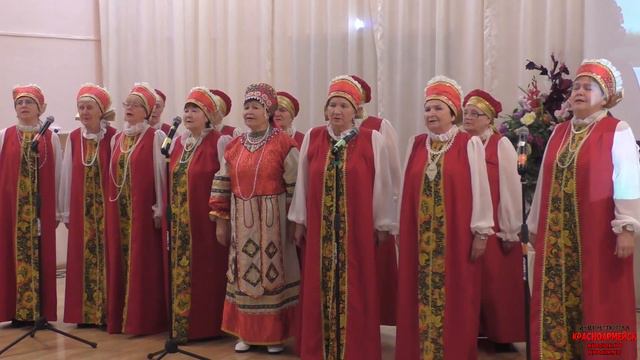 Подмосковье в стихах и в песнях смотреть онлайн