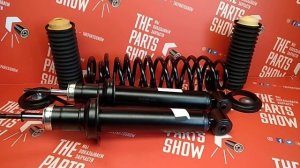 Chrysler Pacifica - задние амортизаторы. Полный комплект замены. Снова говорим о замене NIVOMAT!