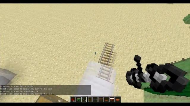 minecraft моды #3: поезда смотреть онлайн