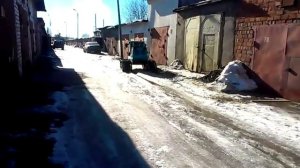 Самодельный гусеничный вездеход своими руками в ГСК