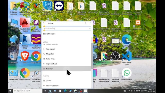Mastering Microsoft Windows 10 Settings: A Comprehensive Guide to Ease of Access Features