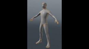 Этапы создания 3D модели.