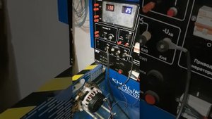 Замер генератора #WPS253  #KhalikovCustom