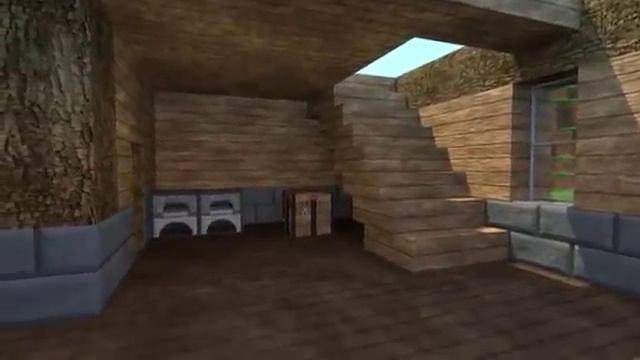 Строительство Просторного Жилья - Реалистичная текстура Minecraft Анимация ( . Ep 6 ) смотреть онлайн