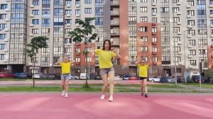 Танцы. Дети. Современная хореография для детей от 8 до 12 лет.  Балашиха. Новое Измайлово