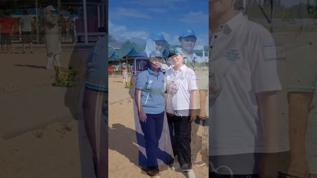 ГРАНДИОЗНОЕ СОБЫТИЕ НА ЫССЫК КУЛЕ ! смотреть онлайн