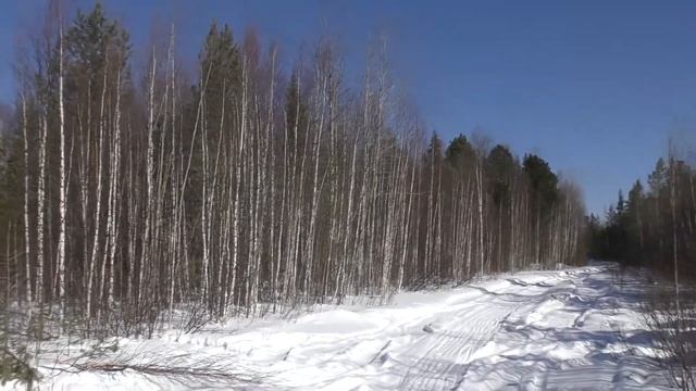 Вездеход 6х6 "ТАЙМЕНЬ". Поход на г.Народная и рыбалка в п.Саранпауль. Часть 1 смотреть онлайн