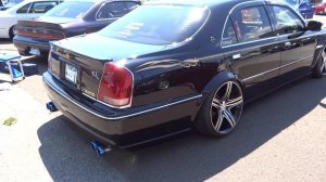 TOYOTA CROWN Majesta S170 Custom car  トヨタ クラウン マジェスタ S170型 カスタムカー