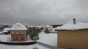 Стропильная система четырехскатной кровли с нессиметричным эркером