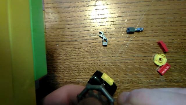 Сомодельная ракетница лего смотреть онлайн