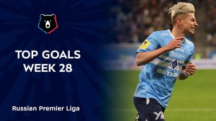 Top Goals, Week 28 | RPL 2021/22