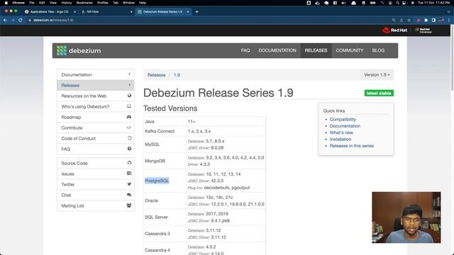Migrating Legacy Data to FHIR at scale - ETL using Kafka, Debezium, and Nifi смотреть онлайн
