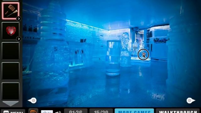Ice Castle Escape Walkthrough смотреть онлайн