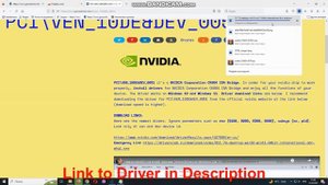 PCI\VEN_10DE&DEV_0051 Drivers // NVIDIA Corporation CK804 ISA Bridge driver download manual