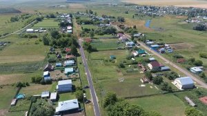 Петряксы 15 июля 2016 с высоты (Пильнинский р-он)