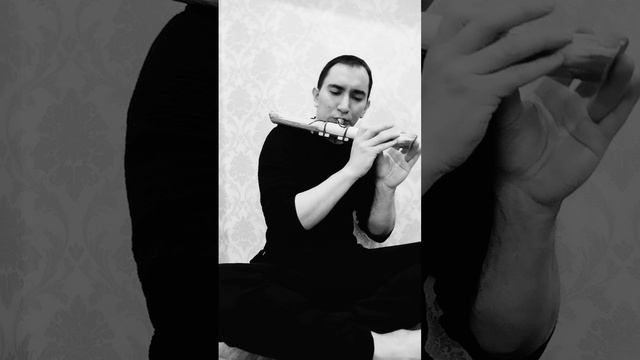 двойная флейта (ясень)