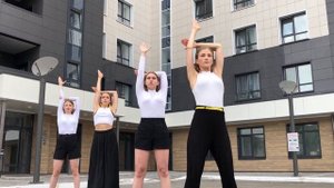 TAKE IT | vogue arms control choreo