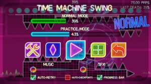 ГД но КОРАБЛИК ЭТО СВИНКОПТЕР | Geometry Dash