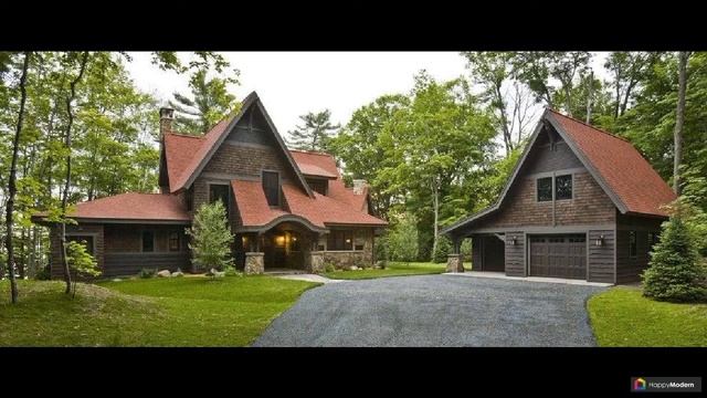Крыша материалы гибкая черепица (Шифер)